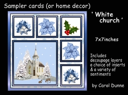 Sampler White Church