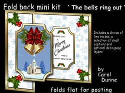 Fold back Bells ring out