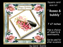 SC Roses & bubbly