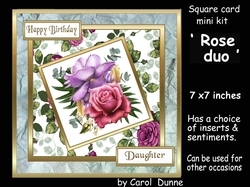SC Rose duo