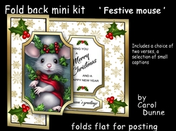 FB Festive mouse