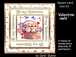 SC Valentine Owls