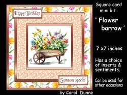 SC Flower barrow
