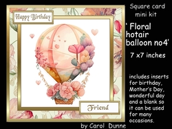 SC Floral hot air balloon4