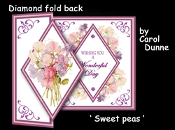 DFB Sweet peas
