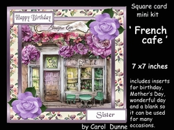 SC French cafe