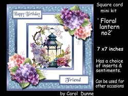 SC floral lantern no2