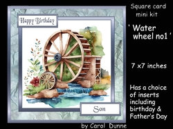 SC Waterwheel no1