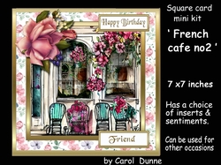 SC French cafe no2
