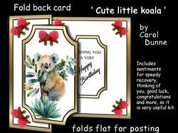 FB Cute little koala