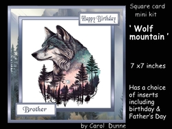 SC Wolf mountain