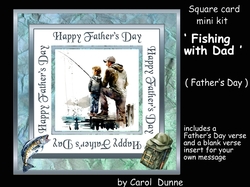 SC Fishing with Dad