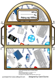 Money wallet Info technology