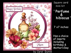 SC Perfume & hibiscus