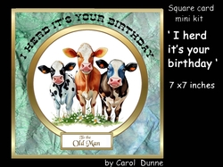 SC I herd its your birthday