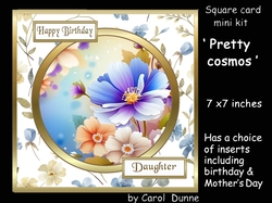 SC Pretty cosmos