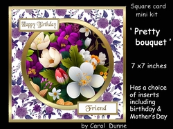 SC Pretty bouquet
