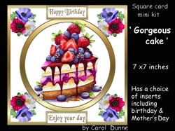 SC Gorgeous cake