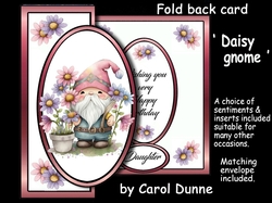 FB Daisy gnome