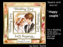 SC Happy couple