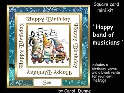 SC Happy band of musicians
