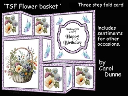 TSF Flower basket