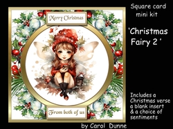 SC Christmas fairy 2
