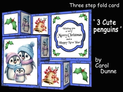 TSF Cute penguins