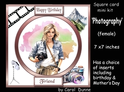 SC Photography (Female)