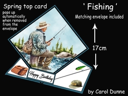 Spring top Fishing