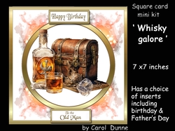 SC Whisky galore
