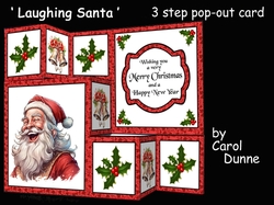 TSF Laughing Santa