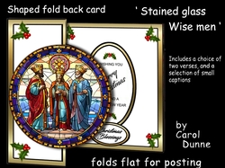 FB Stained glass Wise men