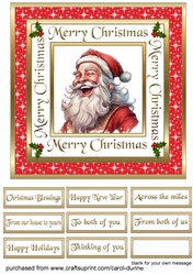 SC Laughing Santa