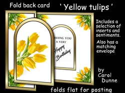 FB Yellow tulips