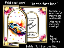 FB In the fast lane