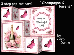 TSF Champagne & flowers