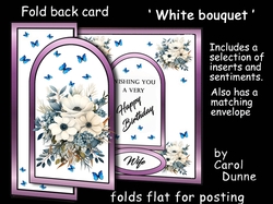 FB White bouquet