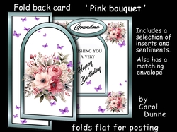 FB Pink bouquet
