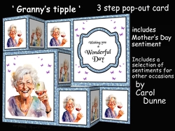 TSF Grannys tipple