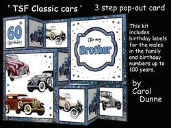 TSF Classic cars