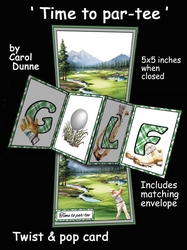 Twist & pop Time to par-tee