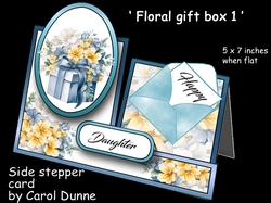 Side Stepper Floral gif box 1