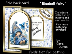 FBA Bluebell fairy