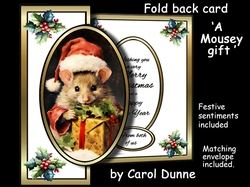 FBG A Mousey gift