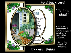FBG Potting shed