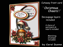 Cutaway Christmas Cheers