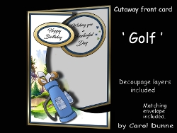 Cutaway Golf