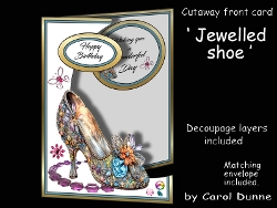 Image of cup587074_173 - Cutaway Jewelled shoe
