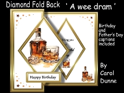 DFB A wee dram